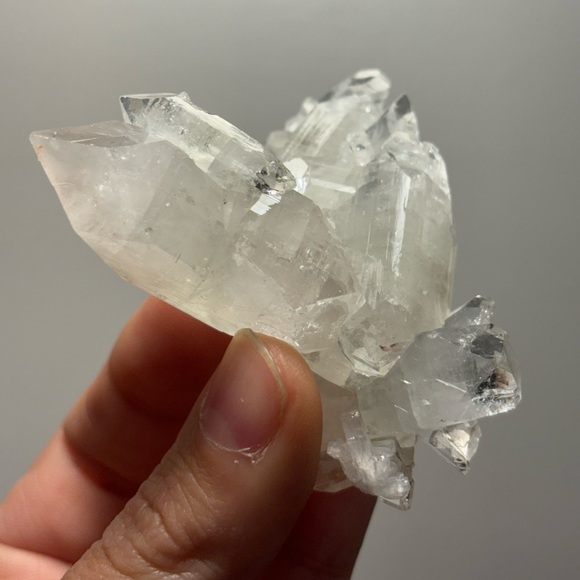 Apophyllite Specimen #A - Picture 3 of 4
